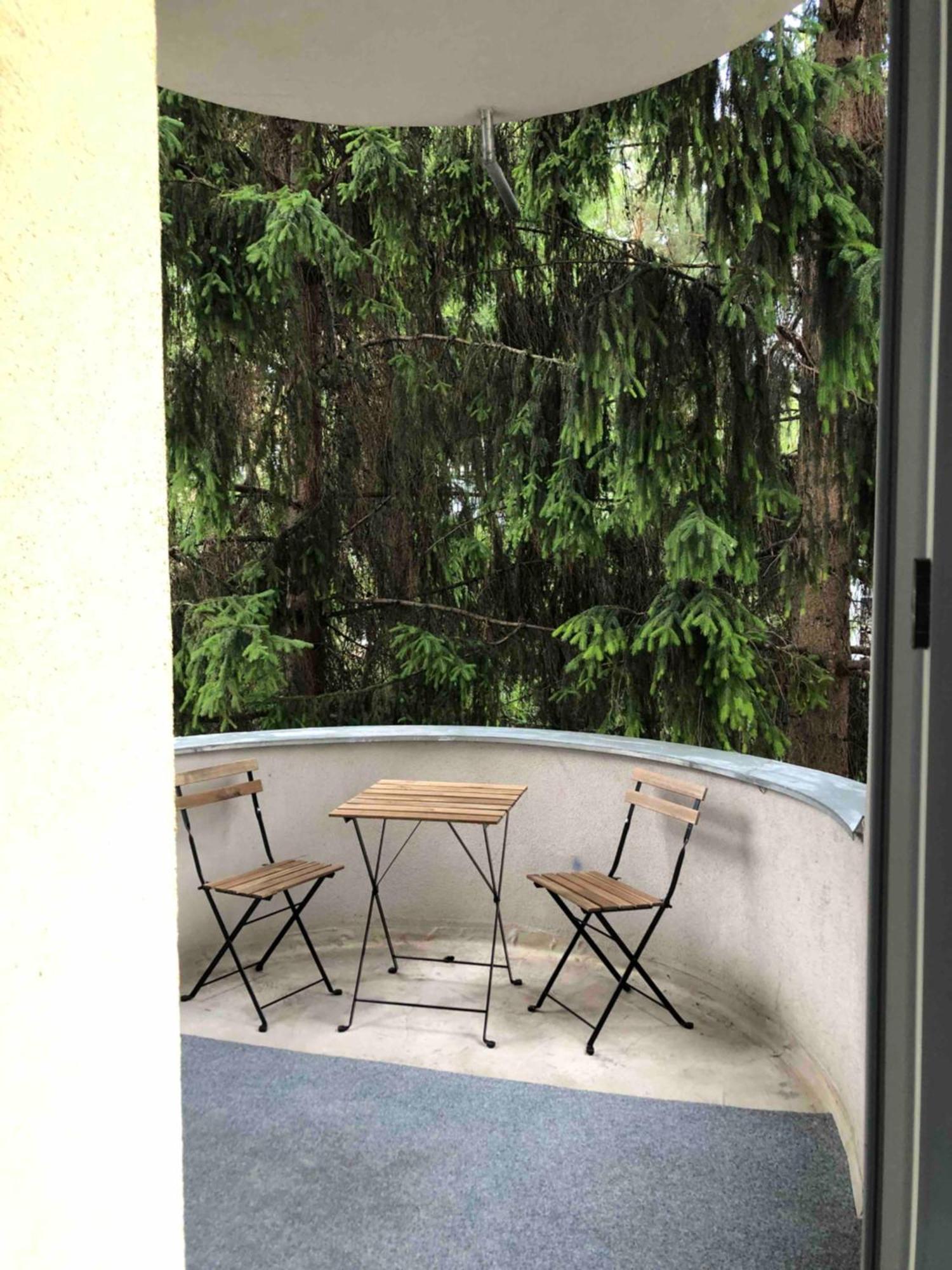 Pokój Czteroosobowy z balkonem